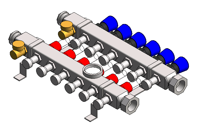 Revit Model